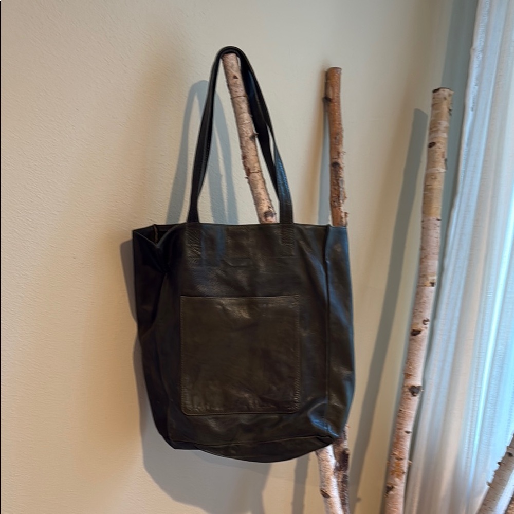 Latico Margie Leather Shoulder Bag